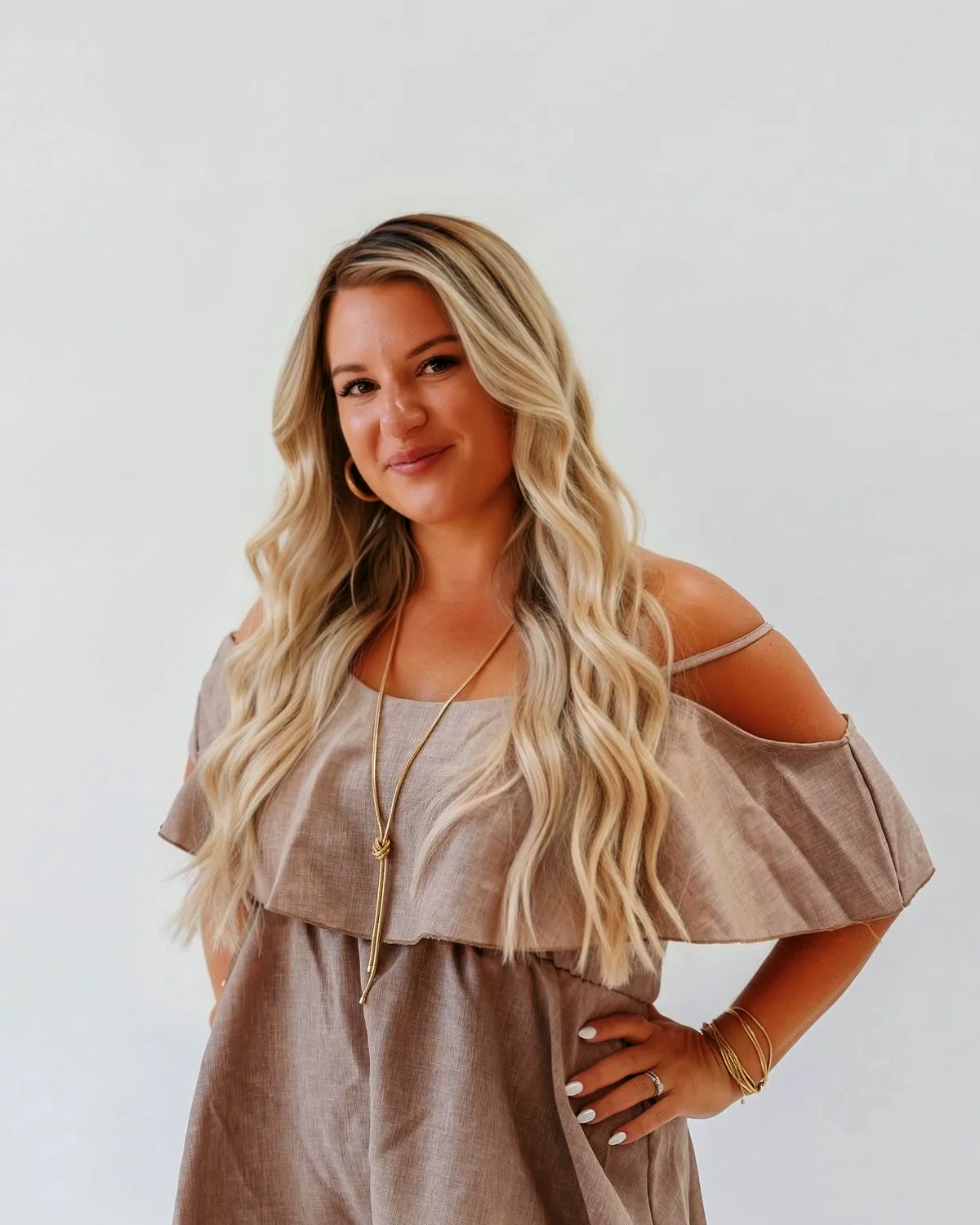Heather, owner at Blonde Voyage Mira Mesa