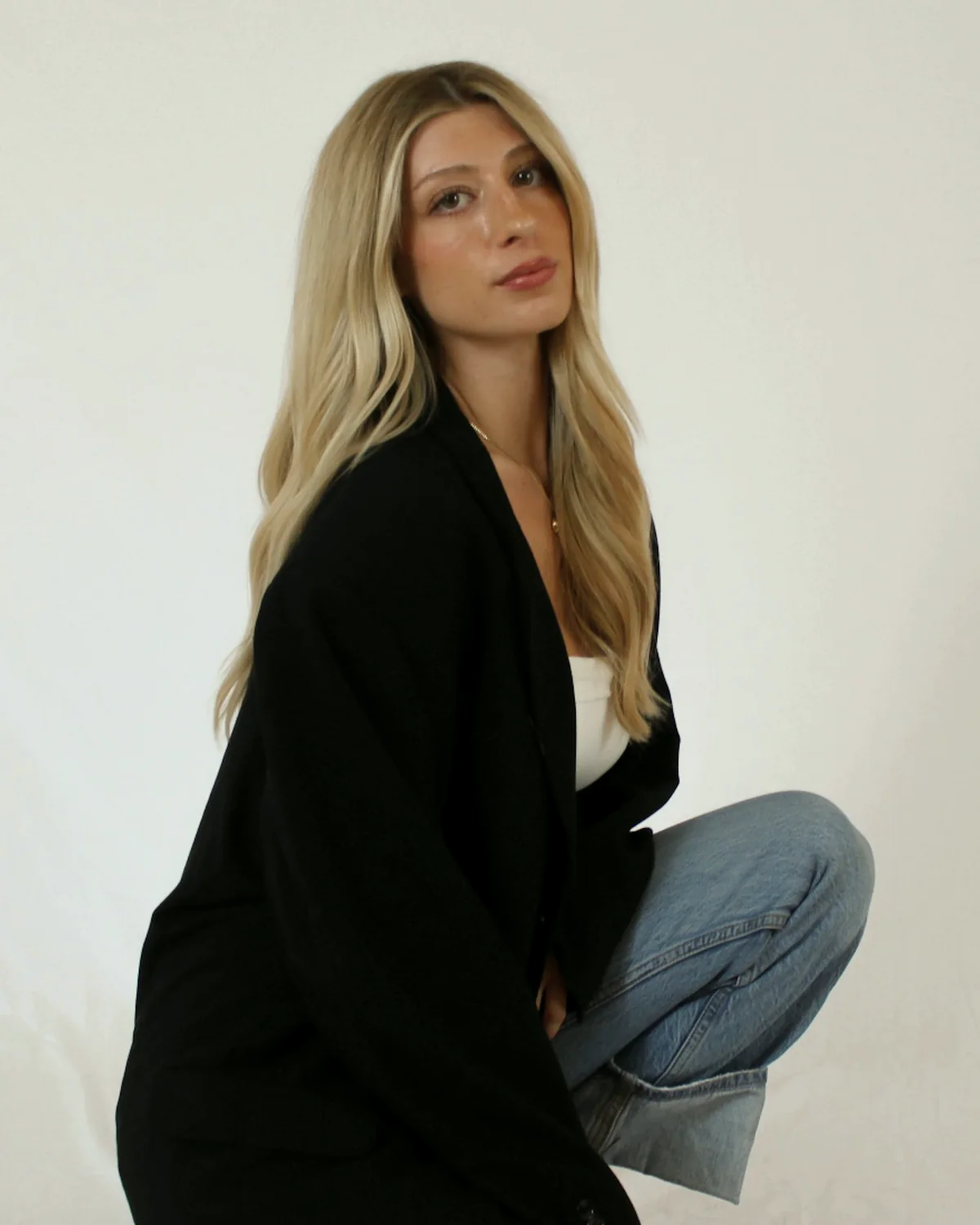Alayna, owner at Blonde Voyage Woodland Hills