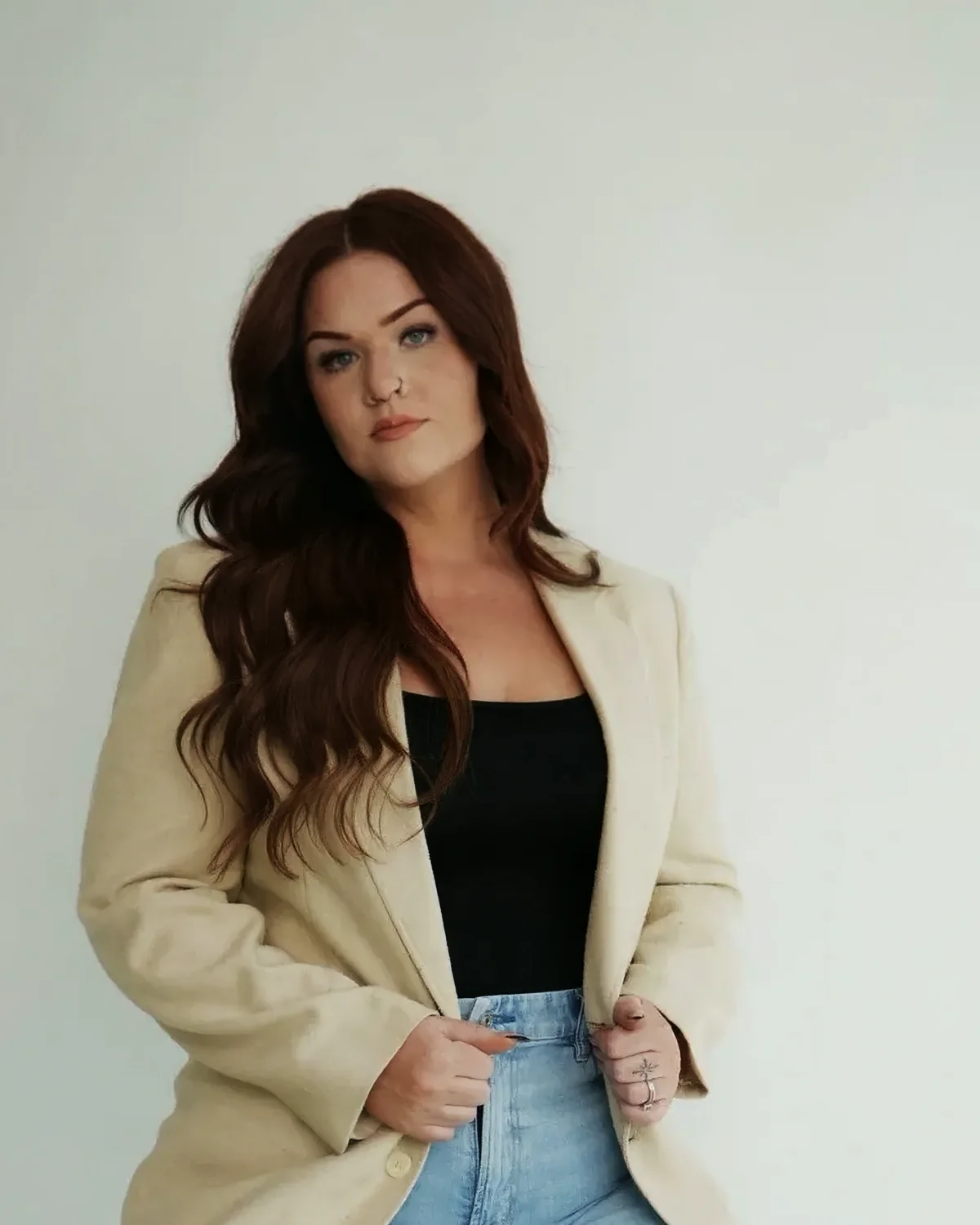 Lindsay, stylist at Blonde Voyage Mission Bay