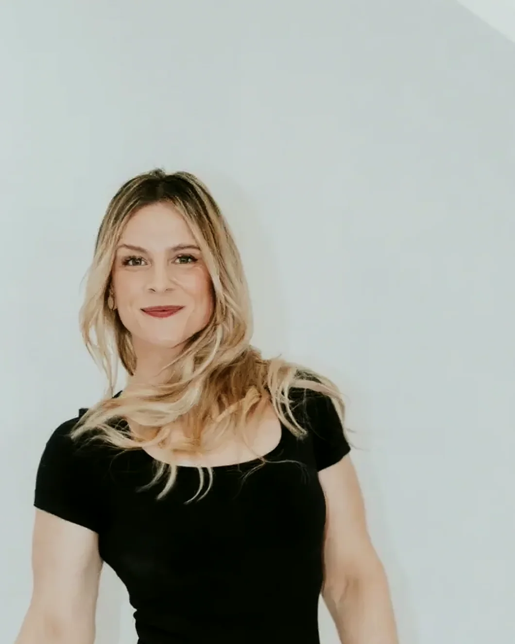 Anne, stylist at Blonde Voyage Portland