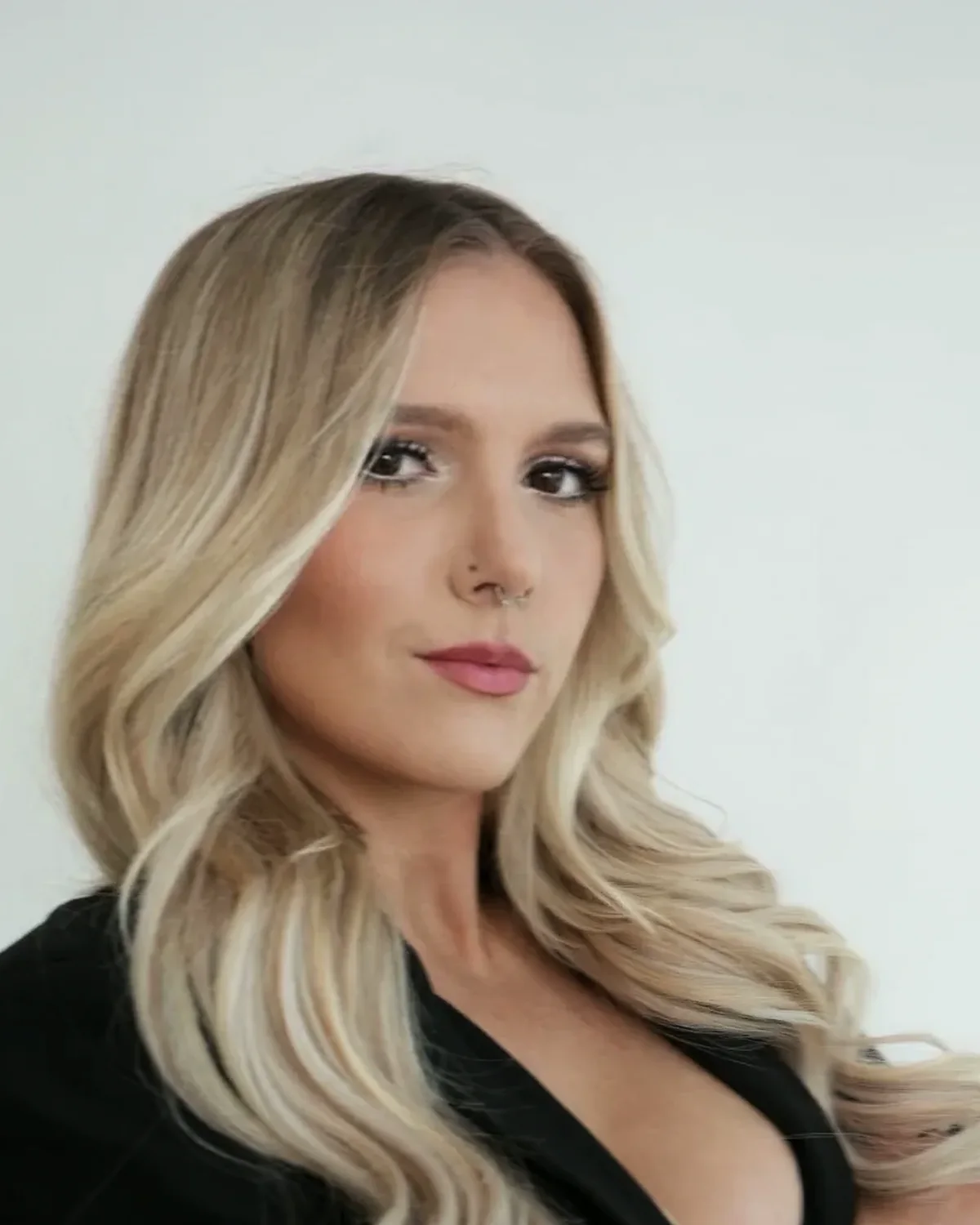 Brigitte, stylist at Blonde Voyage Mission Bay