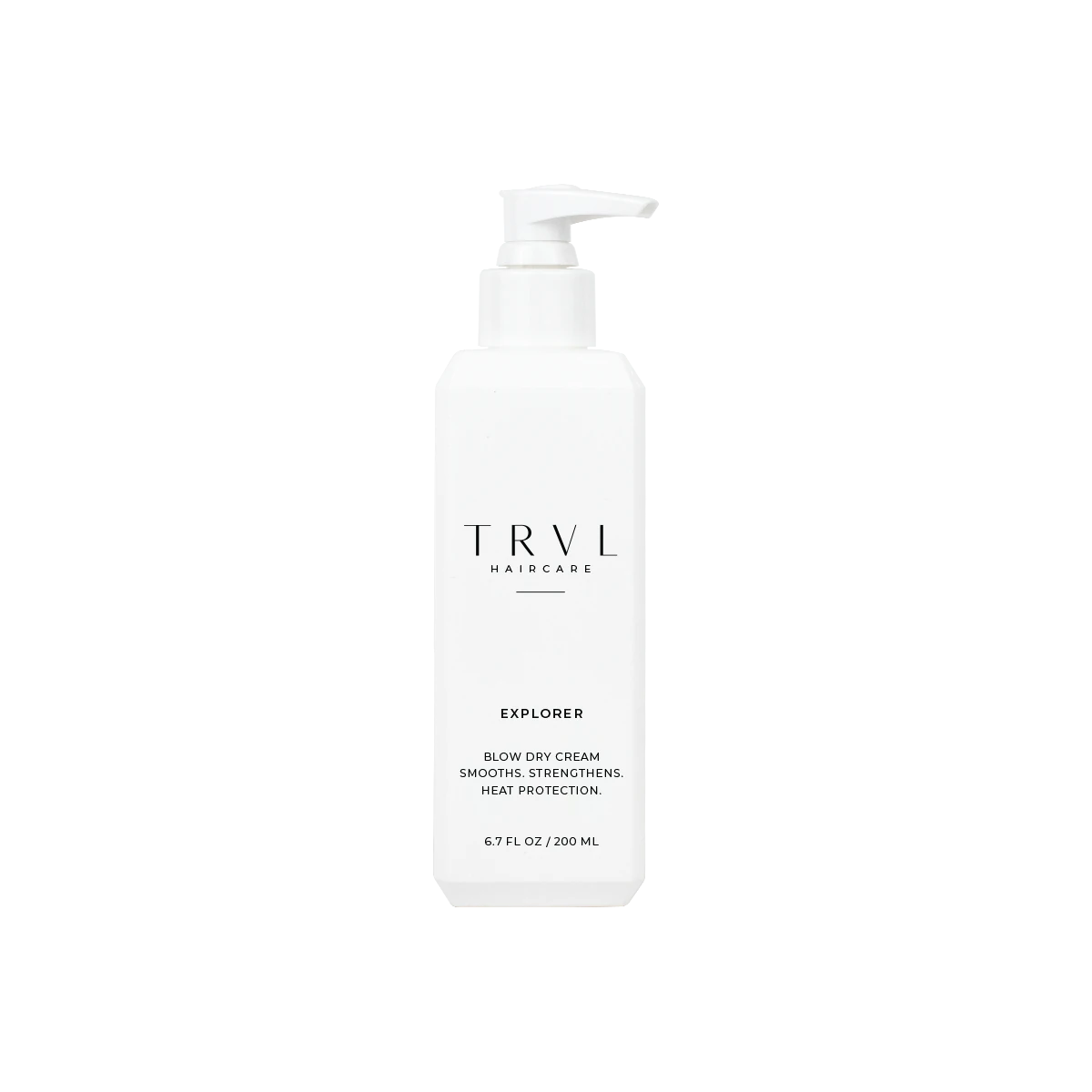 TRVL Haircare Explorer