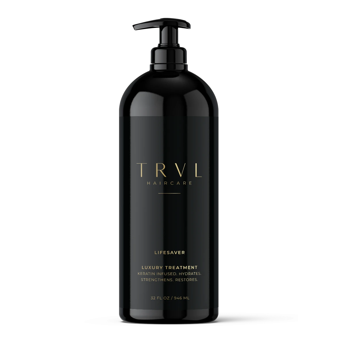 TRVL Haircare Lifesaver