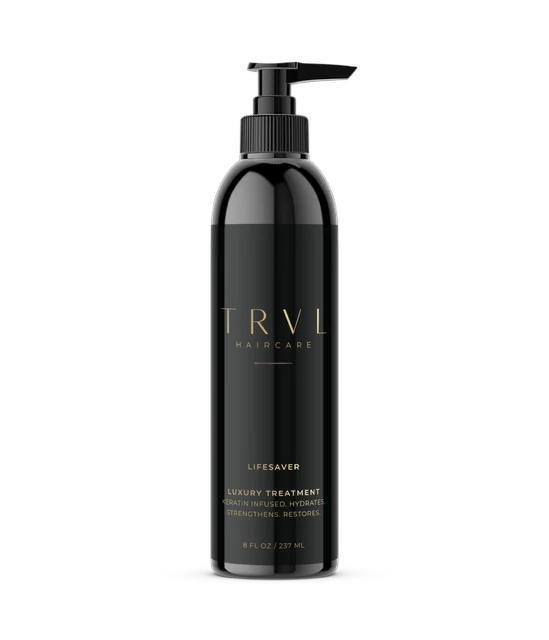 TRVL Haircare Lifesaver, 8 fl oz