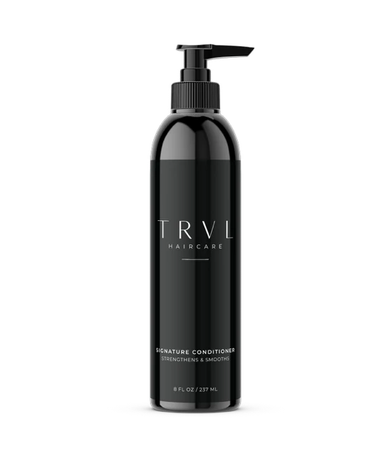 TRVL Haircare Signature Conditioner, 8 fl oz