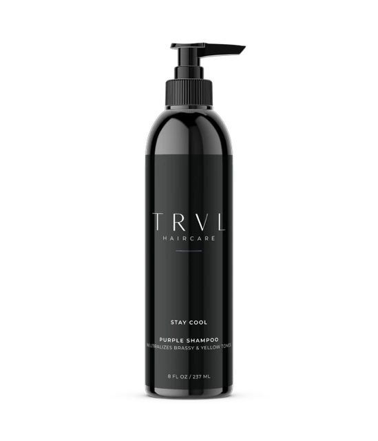 TRVL Haircare Stay Cool, 8 fl oz