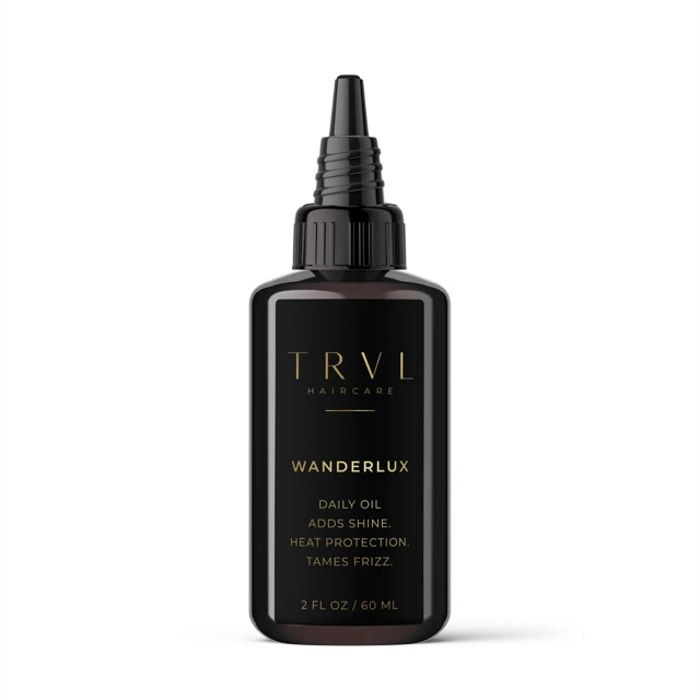 TRVL Haircare Wanderlux