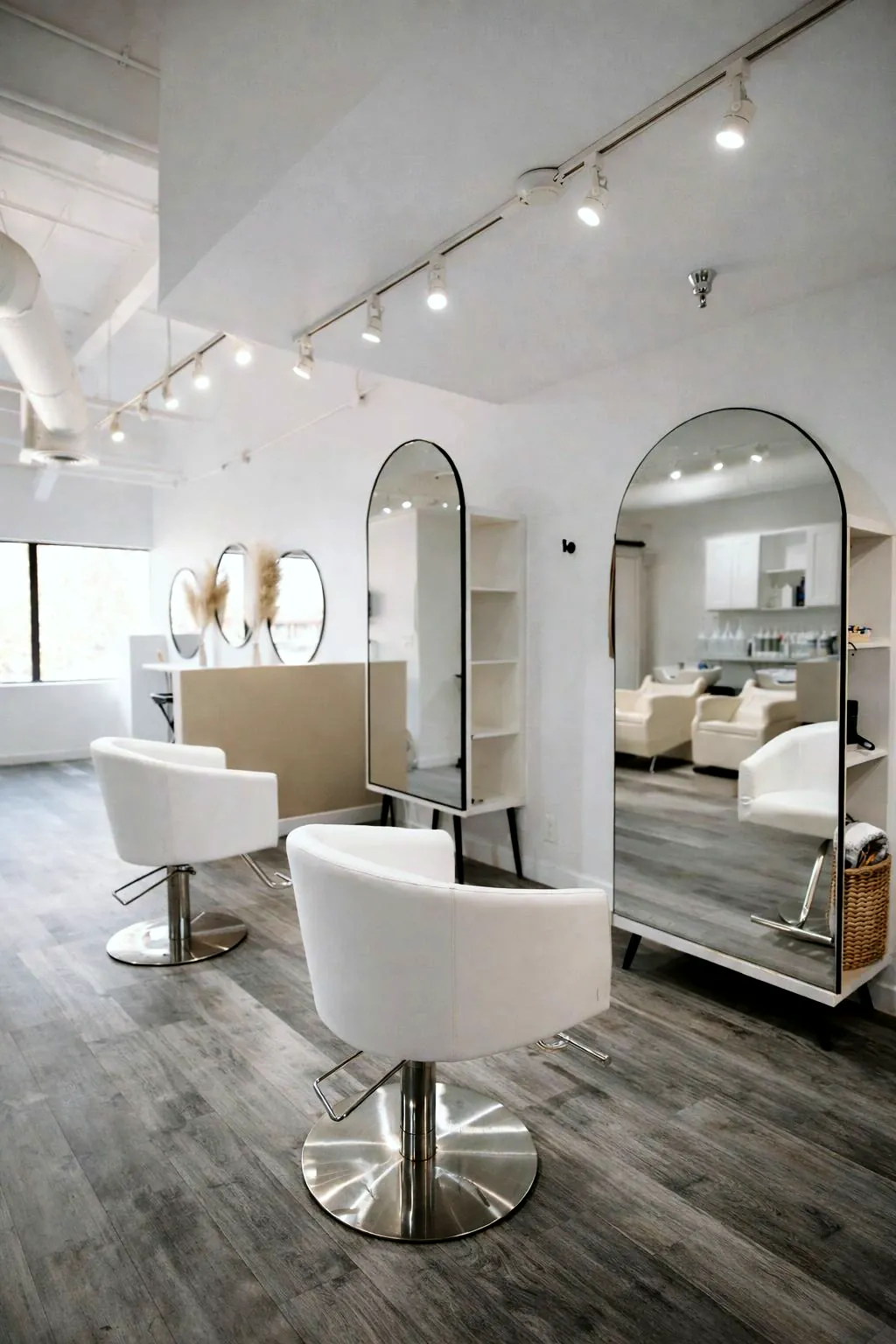 Inside Blonde Voyage Mira Mesa