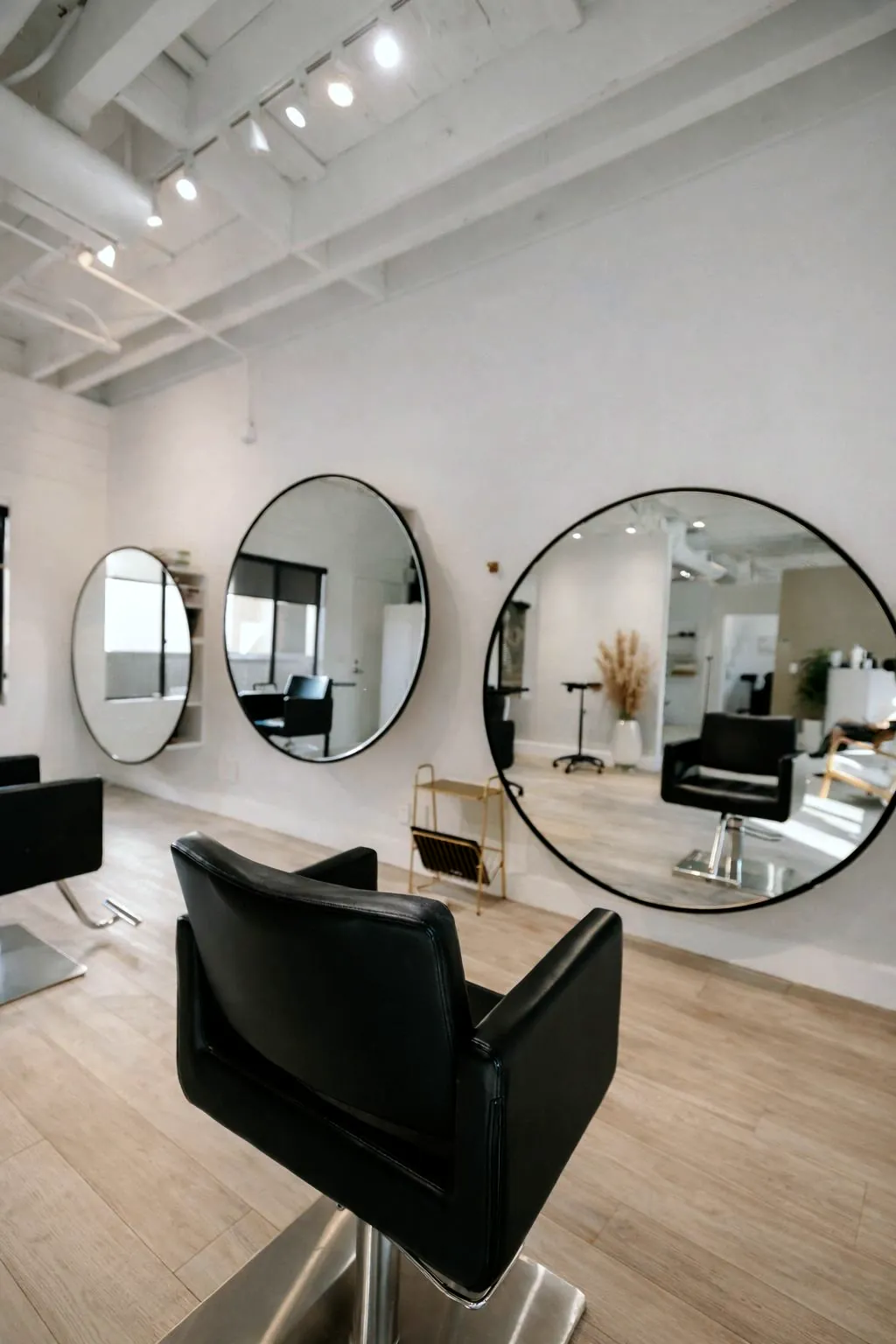 Inside Blonde Voyage Mission Bay
