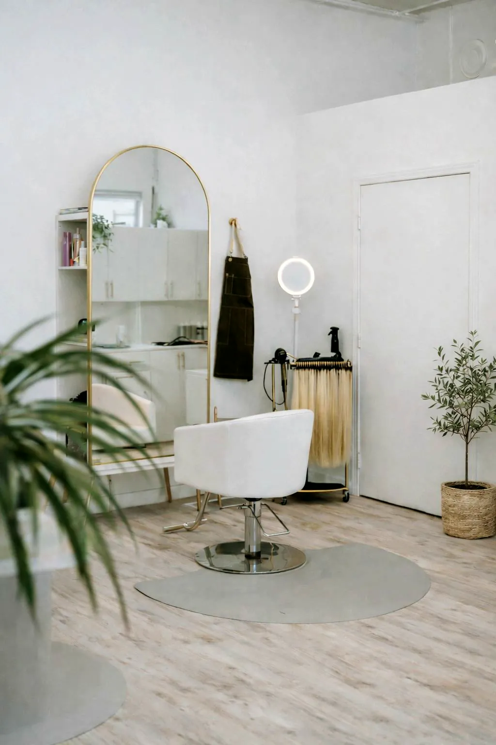 Inside Blonde Voyage Portland